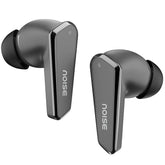 Noise Buds N1 in-Ear Truly Wireless Earbuds with Chrome Finish, 40H of Playtime, Quad Mic with ENC, Ultra Low Latency(up to 40 ms), Instacharge(10 min=120 min), BT v5.3(Carbon Black) - Electronics from Noise - Shop in Sri Lanka at Arcade.lk