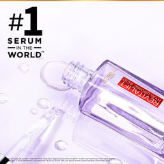 L'Oréal Paris Revitalift 1.5% Hyaluronic Acid Serum, Volume: 30ml, Intensely hydrates, smooths, and replumps skin, Fragrance free, paraben free, alcohol free formulation