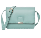 ADISA SL5031 women girls party sling bag (Mint Green)