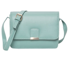 ADISA SL5031 women girls party sling bag (Mint Green)