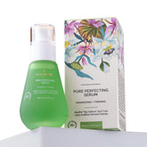 LuxaDerme Pore Perfecting Korean Face Serum with Lotus Water, Galactomyces & Bifida Ferment | Clinically Proven Patented Actives to Minimize Pores, Control Oil & Sebum, Reduce Acne & Anti-Aging | Vegan Korean Skincare for Men & Women | 30ml