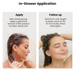 ThriveCo Ultimate Hair Mask With Hyaplex™| For Dry, Lifeless, Frizzy, and Damaged Hair | Smooths Frizz, Repairs Damage, Hydrates & Strengthens Hair | 200 ml