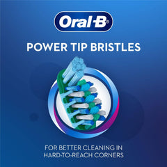Oral-B CrissCross Gum Care manual Toothbrush for adults (Multicolor,Medium,4pcs) - Drugstore from Oral-B - Shop in Sri Lanka at Arcade.lk