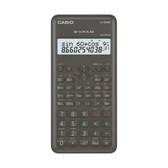 Casio FX-82MS 2nd Gen Non-Programmable Scientific Calculator, 240 Functions and 2-line Display - Office Product from Casio - Shop in Sri Lanka at Arcade.lk