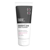 ThriveCo Goodbye Acne™ Face Wash | Reduces Acne-Causing Bacteria & Sebum Production | Men & Women, 100ml