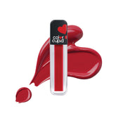 Color Cupid Matte Intense Color 18-Hour Stay Liquid Lipstick | Infused with Hyaluronic Acid & Ceramide | Romantic Red | 1.5 ml - Lipsticks from Color Cupid - Shop in Sri Lanka at Arcade.lk