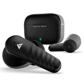 Boult Audio X10 True Wireless in Ear Earbuds with 45H Playtime, 40ms Xtreme Low Latency Mode, ENC Mic, Type-C Fast Charging, 10mm Bass Drivers, IPX5, Bluetooth 5.3 Ear Buds (Black) - Electronics from Boult - Shop in Sri Lanka at Arcade.lk