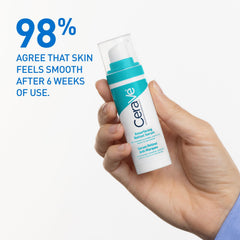 CeraVe Resurfacing Retinol Serum For Blemish-Prone Skin, Reduces Post Acne Marks & Pores, Formulated with Licorice Root Extract & Niacinamide, Non-Comedogenic, 30ml