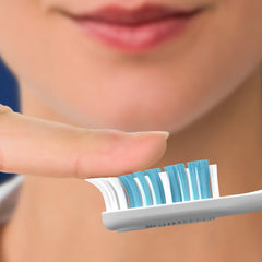 Oral-B Cavity Defense Soft toothbrush for adults, soft bristles, Super saver Family pack of 6, Removes bacteria for cavity protection, Multicolour - Drugstore from Oral-B - Shop in Sri Lanka at Arcade.lk