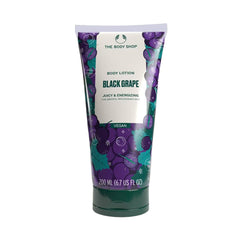 The Body Shop Black Grape Body Lotion 200ml