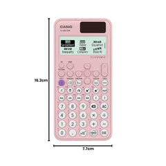 Casio FX-991CW Classwiz Non-Programmable Scientific Calculator – Pink | Glammy.lk