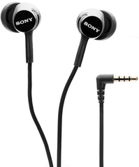Sony MDR-EX155AP in-Ear Wired Headphones with Mic (Black) - Electronics from Sony - Shop in Sri Lanka at Arcade.lk