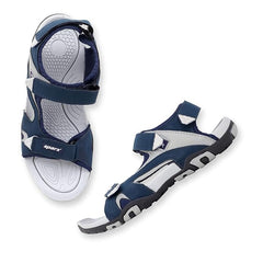 Sparx SS0453G Blue Grey Outdoor Sandals