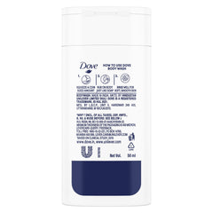 Dove Deeply Nourishing Body Wash With Moisturisers For Softer Smoother Skin | 50 ml - Beauty from Dove - Shop in Sri Lanka at Arcade.lk