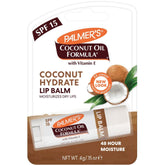 Palmer's Coconut Oil Formula Spf 15 Lip Balm, Pack of 2, Multicolor