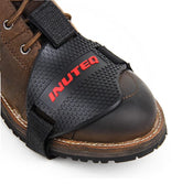 DETACHI Shoe Protector for Bike Gear Shift pad for Shoes Protective for Motorbike (Black) - Automotive Parts and Accessories from DETACHI - Shop in Sri Lanka at Arcade.lk