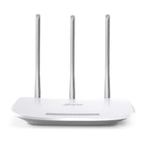 TP-link N300 WiFi Wireless Router TL-WR845N | 300Mbps Wi-Fi Speed | Three 5dBi high gain Antennas | IPv6 Compatible | AP/RE/WISP Mode | Parental Control | Guest Network