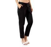 TRASA Ultra Soft Cotton Regular and Plus 8 Colour Cotton Pants for Womens and Girls - Available Sizes : M,L,XL,2XL,3XL,4XL,5XL