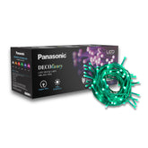 Panasonic Deco Fancy 10 Mtr LED String Light (Green)