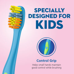 Check price of Oral B Kids Manual Toothbrush With Mickey Characters, Extra Soft Bristles And Easy To Hold Handle (Age 2+), Multipack in Sri Lanka | Arcade.lk