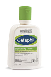 Cetaphil Moisturizing Lotion for Normal to Combination, Sensitive Skin| 100 ml| With Niacinamide, Panthenol| Won’t Clog Pores| Dermatologist Recommended| Paraben, Sulphate Free - Beauty from Cetaphil - Shop in Sri Lanka at Arcade.lk