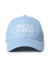JACK & JONES Men's 100% Cotton JAC Jack & Jones CORE Baseball Cap Cerulean ONE | Glammy.lk