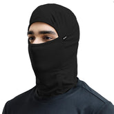Boldfit Full Face Mask Balaclava for Bikers | Black
