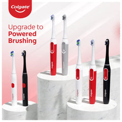 Colgate ProClinical 150 Battery Powered Electric Toothbrush for adults - Pack of 1