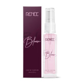 RENEE Eau De Parfum Bloom 8ml, Premium Long Lasting Luxury Perfume Scent for All Occasions, Travel Friendly Mini Perfume - Beauty from RENEE - Shop in Sri Lanka at Arcade.lk
