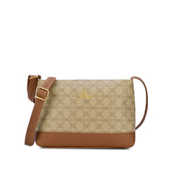 Mono Women's Emberlyn Textured Cross Body Sling Bag | Ladies Purse Handbag | Gift for Women