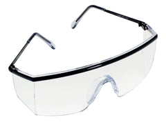 3M 1709IN Safety Goggles, Pack of 4, White