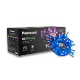 Panasonic Deco Fancy 10 Mtr LED String Light (Blue)