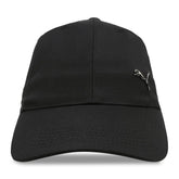 PUMA , Unisex-Adult, Metal Cat Cap, Black, (2743101)
