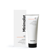 Minimalist Sunscreen SPF 50 PA++++ with Niacinamide & Multi-Vitamins | Broad Spectrum | Hydrating Sun screen for Dry & All Skin Types | Face Sunscreen for Men & Women | 30gm