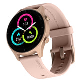 Noise Twist Round dial Smart Watch with Bluetooth Calling, 1.38" TFT Display, up-to 7 Days Battery, 100+ Watch Faces, IP68, Heart Rate Monitor, Sleep Tracking (Rose Pink) - Personal Computer from Noise - Shop in Sri Lanka at Arcade.lk