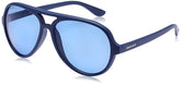 Titan Fastrack Blue Colored Aviator Shaped 100% UV Protected Sunglasses for Men (P426BU4V) - Apparel from Fastrack - Shop in Sri Lanka at Arcade.lk