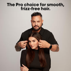 L’Oréal Professionnel Keratin Alpha Sleek Hair Mask for Frizz Control & Smoothness | 84% Less frizz, 5X Instant smoothness | 250 ml
