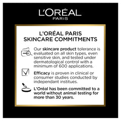 L’Oréal Paris Anti-Ageing Night Cream, With Pro-Retinol and Fibrelastyl, Hydrated & Smoother Skin, Revitalift, 50ml