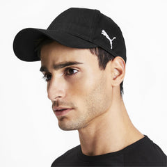 Puma Unisex-Adult Baseball Cap (2235603_Black_Free Size) - Baseball Caps from Puma - Shop in Sri Lanka at Arcade.lk