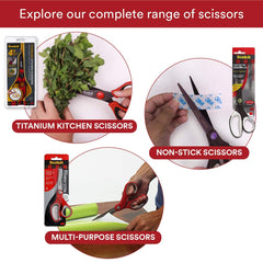 Scotch 3M Scotch Kids Scissors | 5" Scissors | Blunt Tip | Right And Left Handed | Paper, Crafts, School, purple - Office Product from Scotch - Shop in Sri Lanka at Arcade.lk