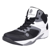 Bacca Bucci Men Lace Up Basketball Shoe