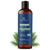 Botanic Hearth 100% Pure Rosemary Oil for Hair Growth | Controls Hair Fall, Promotes New Hair Growth | Hair Strengthening Treatment for Healthy Nourished Hair | 198 ml - Beauty from Botanic Hearth - Shop in Sri Lanka at Arcade.lk
