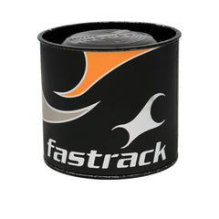 Fastrack Quartz Analog Black Dial Plastic Strap Watch for Unisex-NG38022PP06C - Watch from Fastrack - Shop in Sri Lanka at Arcade.lk