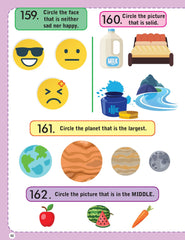 Brilliant Brain Activity Book for Kids Age 5- 6 years with Interesting and Interactive activities - Book from Dreamland Publications - Shop in Sri Lanka at Arcade.lk