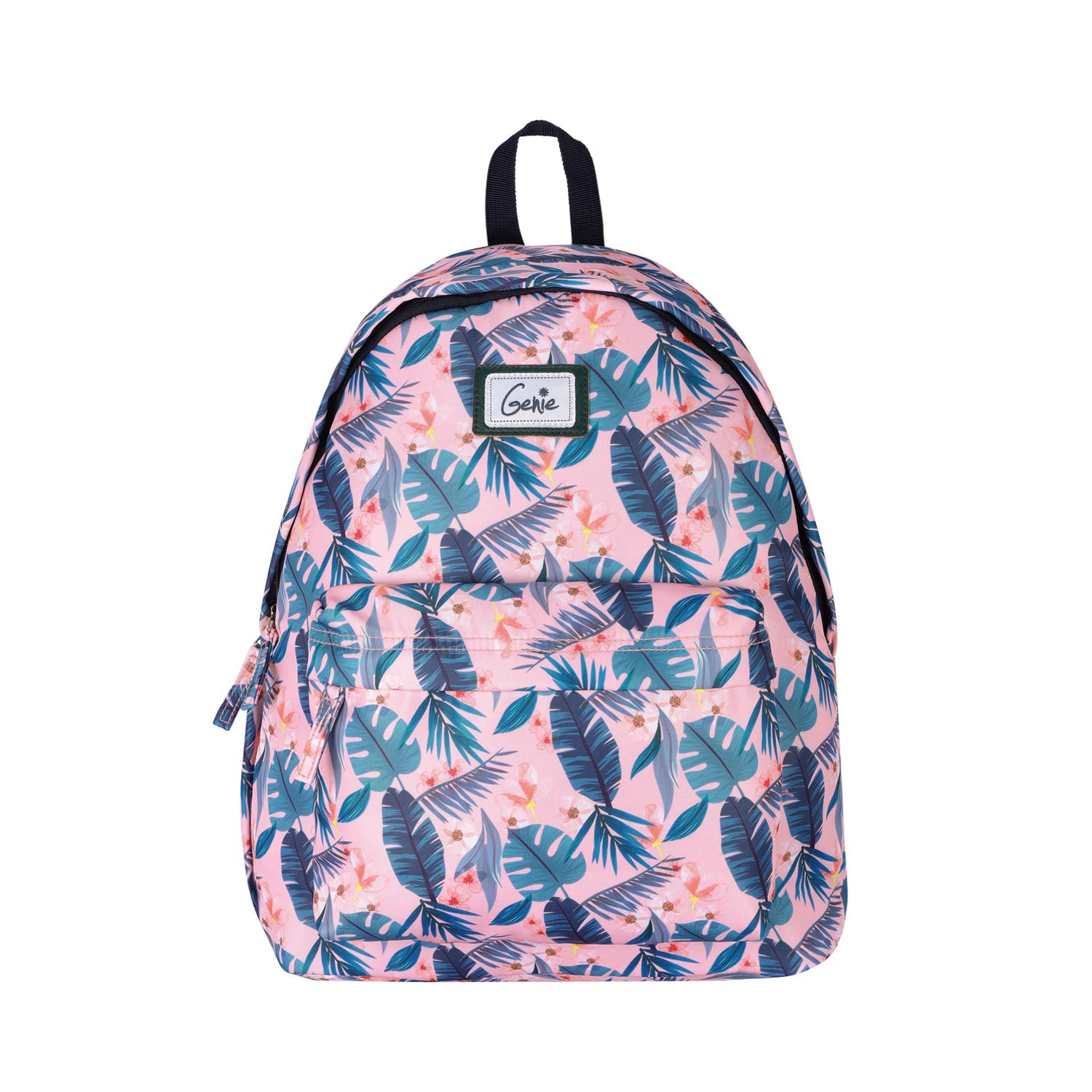 Genie Miami Laptop Backpack for Women, 16 inches Office Bag, Sky Blue Stylish and Trendy Bag for Office and College - Luggage from Genie - Shop in Sri Lanka at Arcade.lk