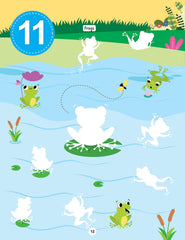 My First Sticker Book - Numbers - Activity Book for Kids with 100+ stickers - Age 3+ - Book from Maple Press - Shop in Sri Lanka at Arcade.lk