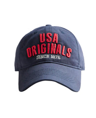 Jockey Navy Cap CP31_Navy_Free Size