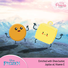 Disney Frozen Princess by Renee Candy 3-In-1 Tinted Lipstick Elsa for Pre-Teen Girls - 3 Versatile Shades in One Stick with No Parabens - Cruelty-Free, Dermatologically Tested, Peta Certified 4.5g - Beauty from RENEE - Shop in Sri Lanka at Arcade.lk