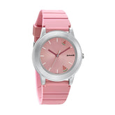 Titan Sonata Play Pink Dial Women Watch with Plastic Strap-NS8992PP10W/NT8992PP10W