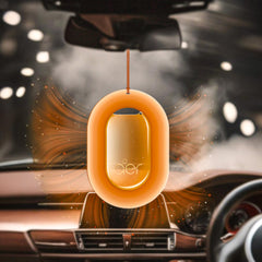 Check price of Godrej aer O – Hanging Car Air Freshener – Assorted Pack of 3 (22.5g) | Gel Lasts up to 30 days | Car Accessories in Sri Lanka | Arcade.lk